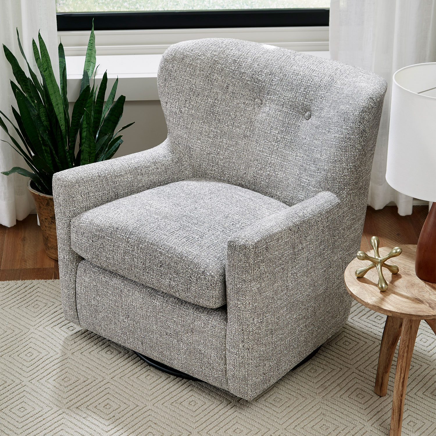 Casimere Swivel - Glider - 2007 2007