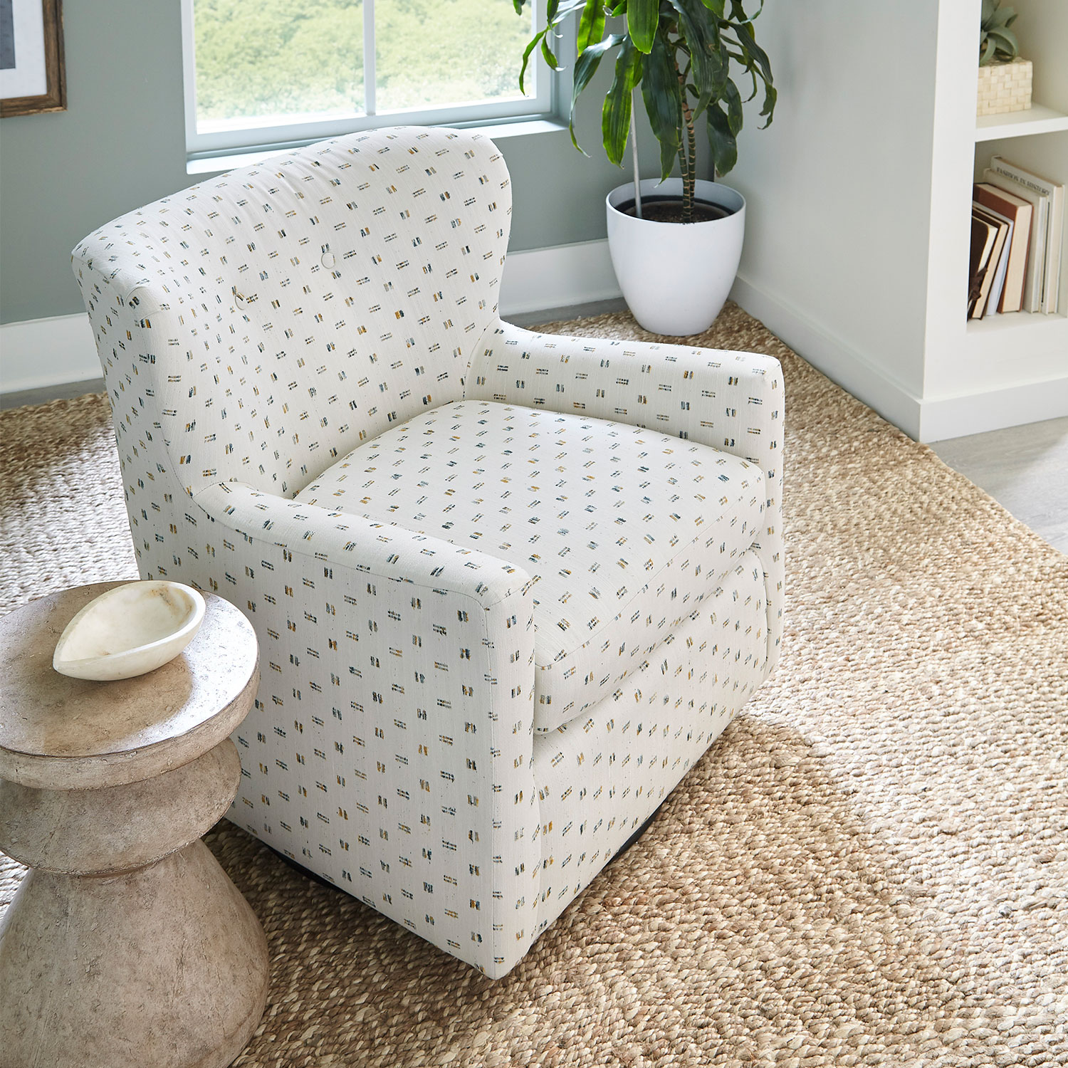 Casimere Swivel - Glider - 2007 2007