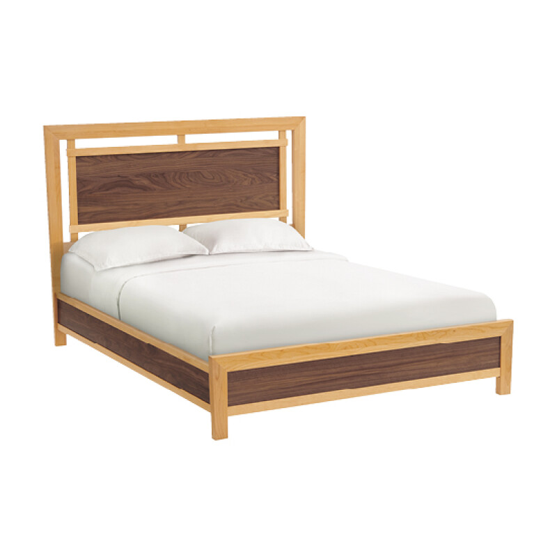 2010 Addison Queen Panel Bed 2010DUET