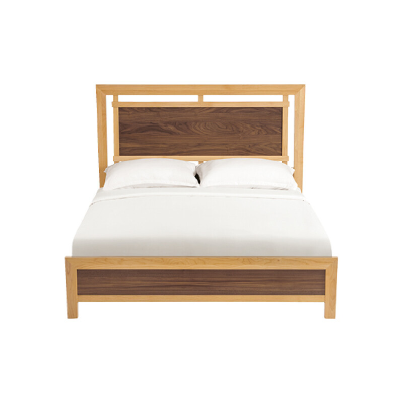 2010 Addison Queen Panel Bed 2010DUET
