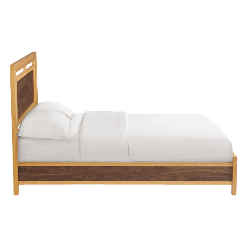 2010 Addison Queen Panel Bed 2010DUET