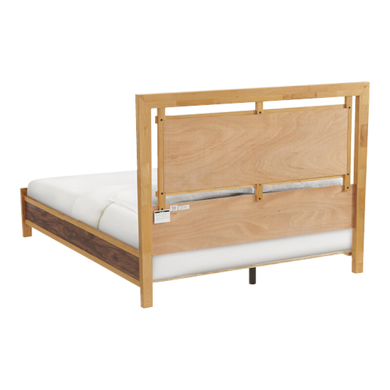 2010 Addison Queen Panel Bed 2010DUET