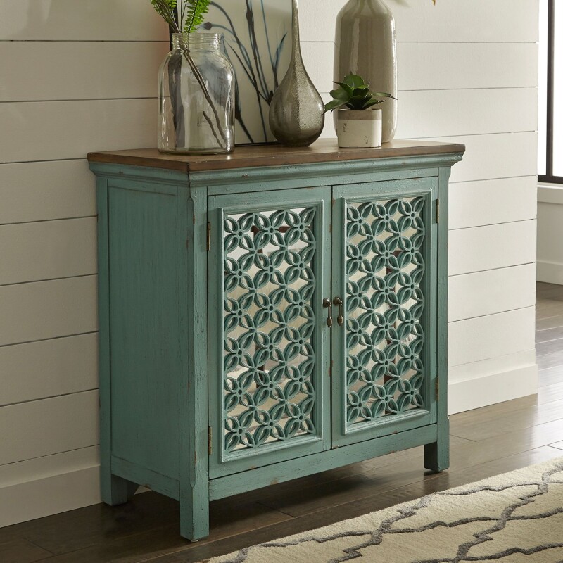 Kensington 2 Door Accent Cabinet 2011AC3836
