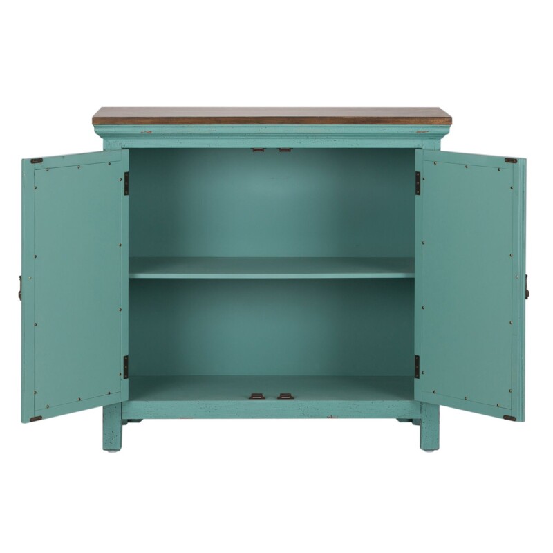 Kensington 2 Door Accent Cabinet 2011AC3836