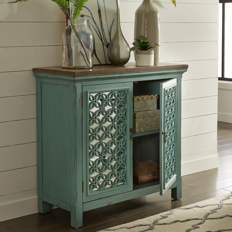 Kensington 2 Door Accent Cabinet 2011AC3836