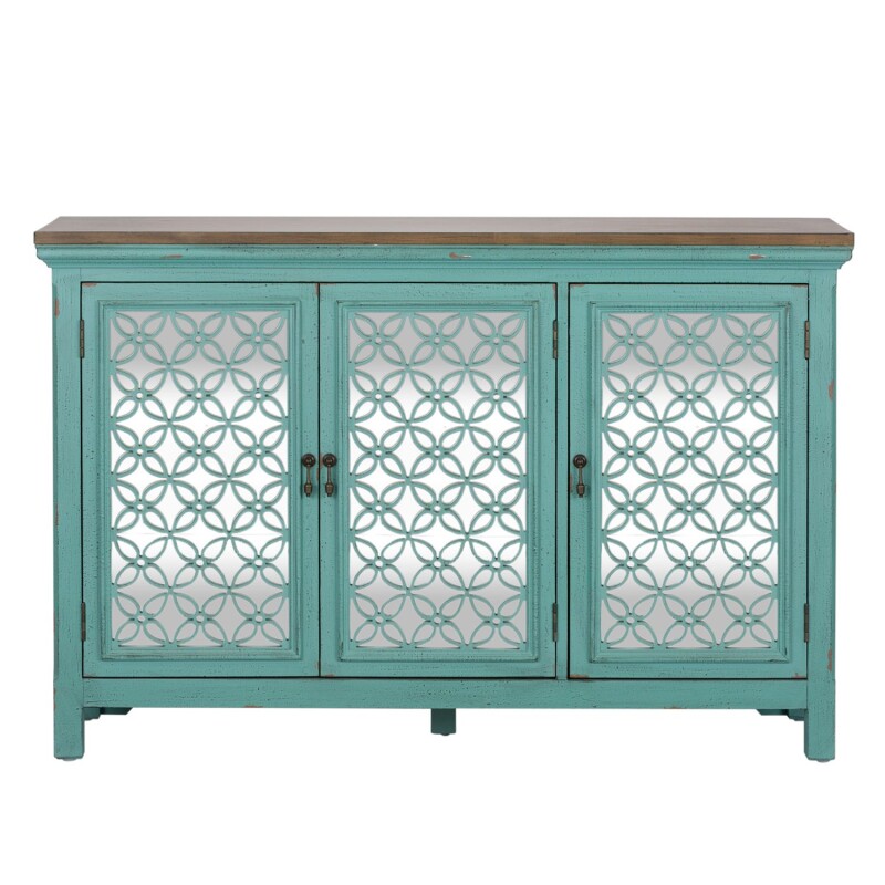 Kensington 3 Door Accent Cabinet 2011AC5636