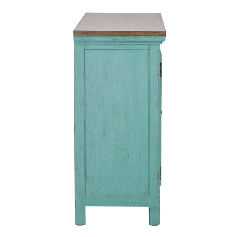 Kensington 3 Door Accent Cabinet 2011AC5636