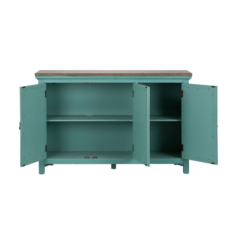 Kensington 3 Door Accent Cabinet 2011AC5636