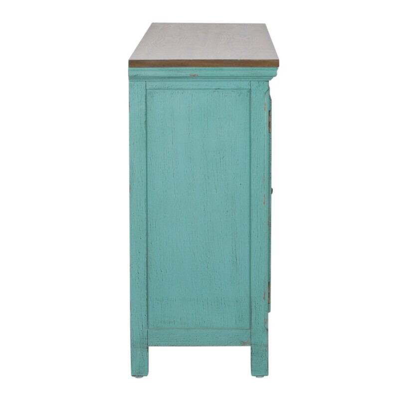 Kensington 4 Door Accent Cabinet 2011AC7236