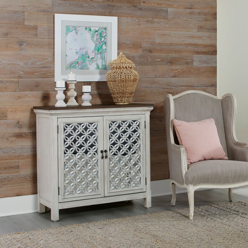 Westridge 2 Door Accent Cabinet 2012WAC3836
