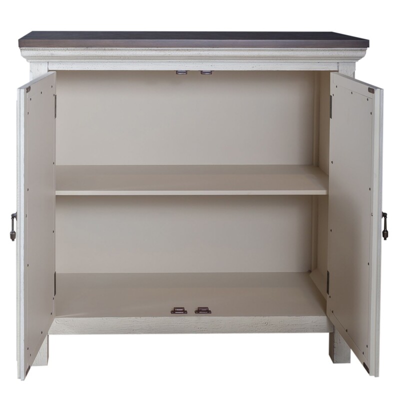 Westridge 2 Door Accent Cabinet 2012WAC3836