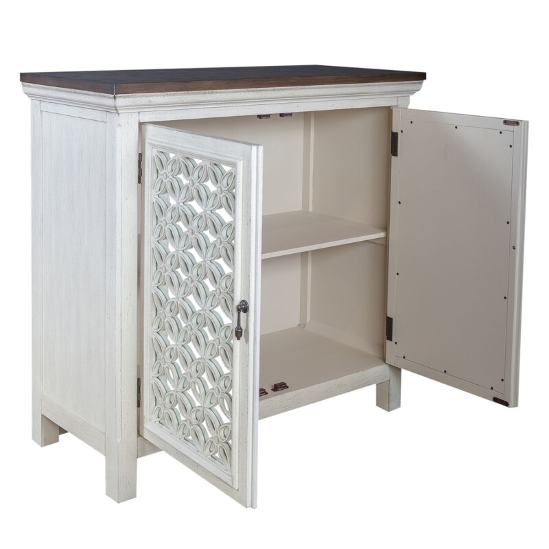 Westridge 2 Door Accent Cabinet 2012WAC3836
