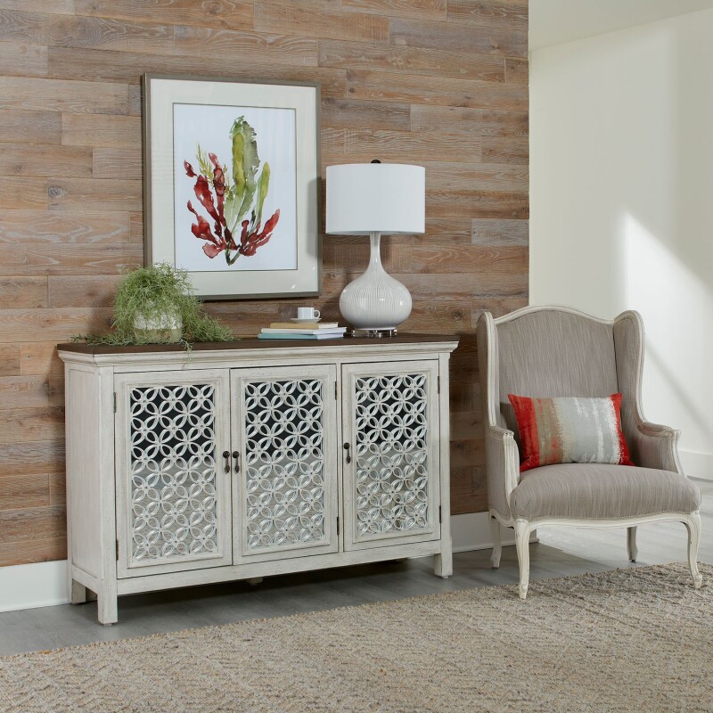 Westridge 3 Door Accent Cabinet 2012WAC5636