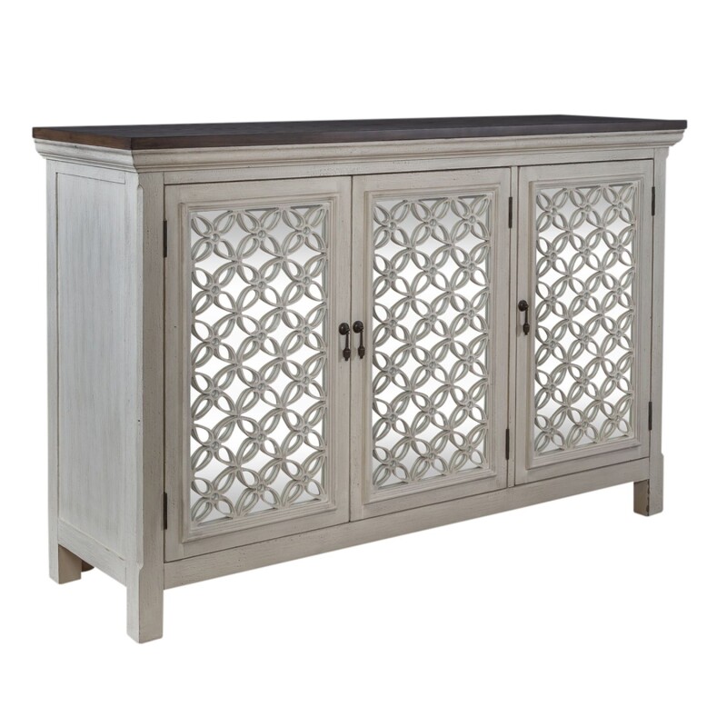 Westridge 3 Door Accent Cabinet 2012WAC5636