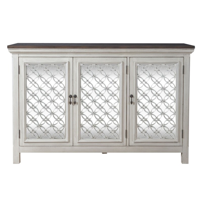 Westridge 3 Door Accent Cabinet 2012WAC5636