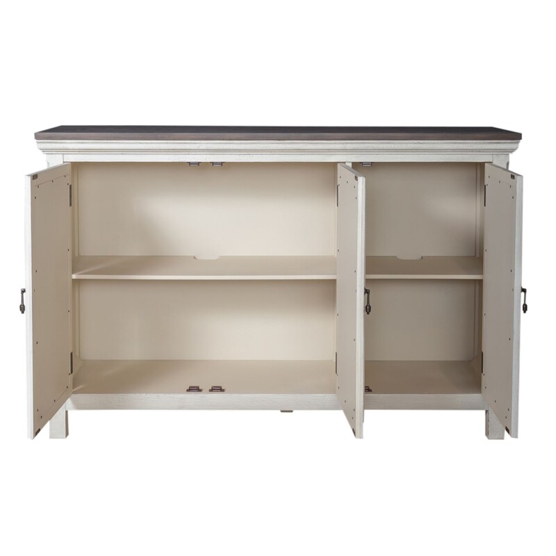 Westridge 3 Door Accent Cabinet 2012WAC5636