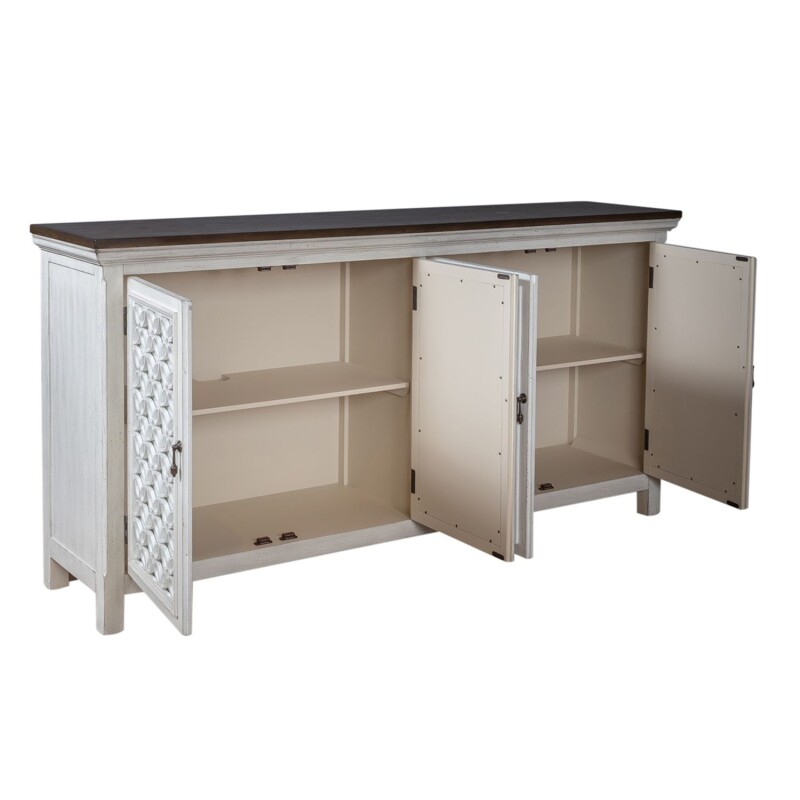 Westridge 3 Door Accent Cabinet 2012WAC5636