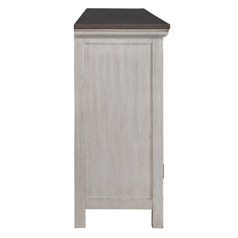 Westridge 4 Door Accent Cabinet 2012WAC7236