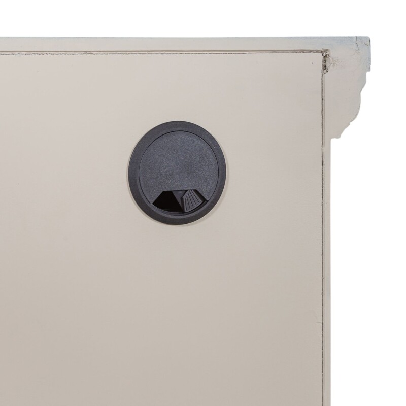 Westridge 4 Door Accent Cabinet 2012WAC7236