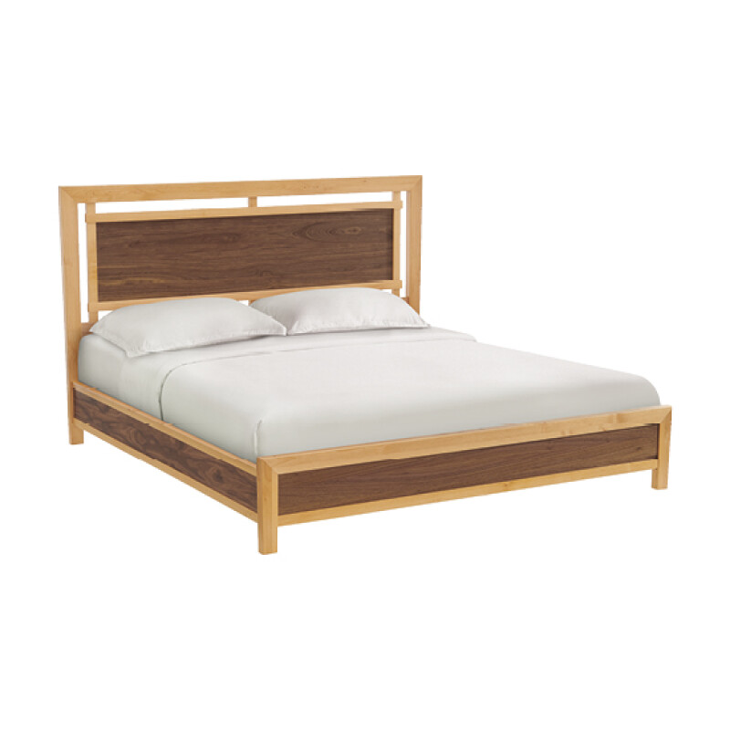 2013 Addison King Panel Bed 2013DUET