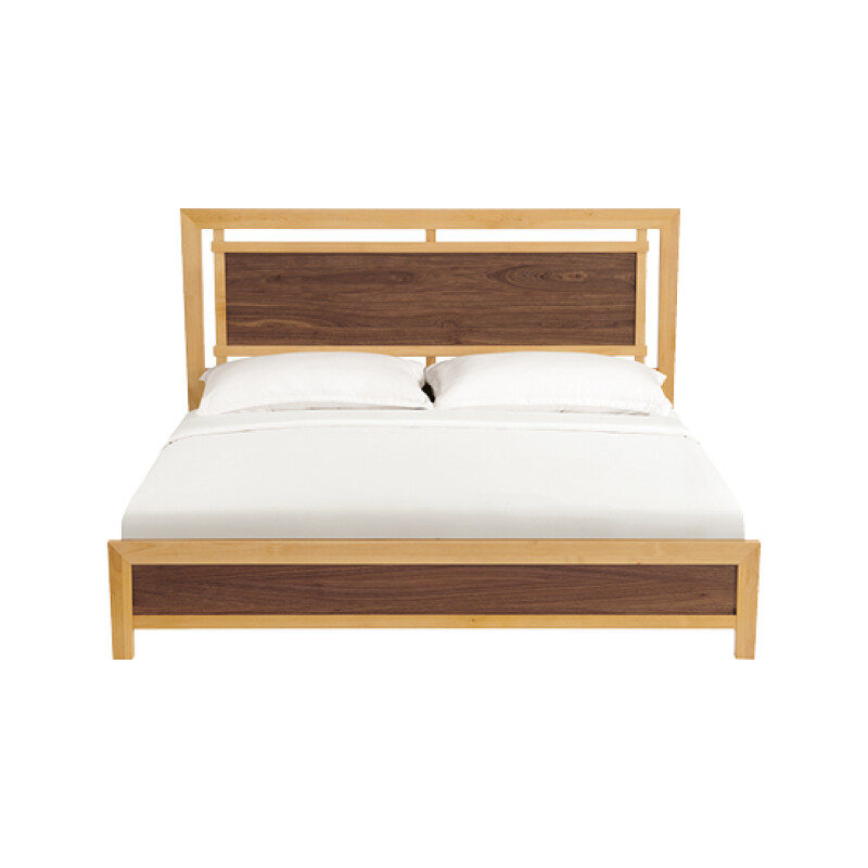 2013 Addison King Panel Bed 2013DUET