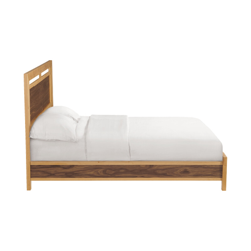 2013 Addison King Panel Bed 2013DUET