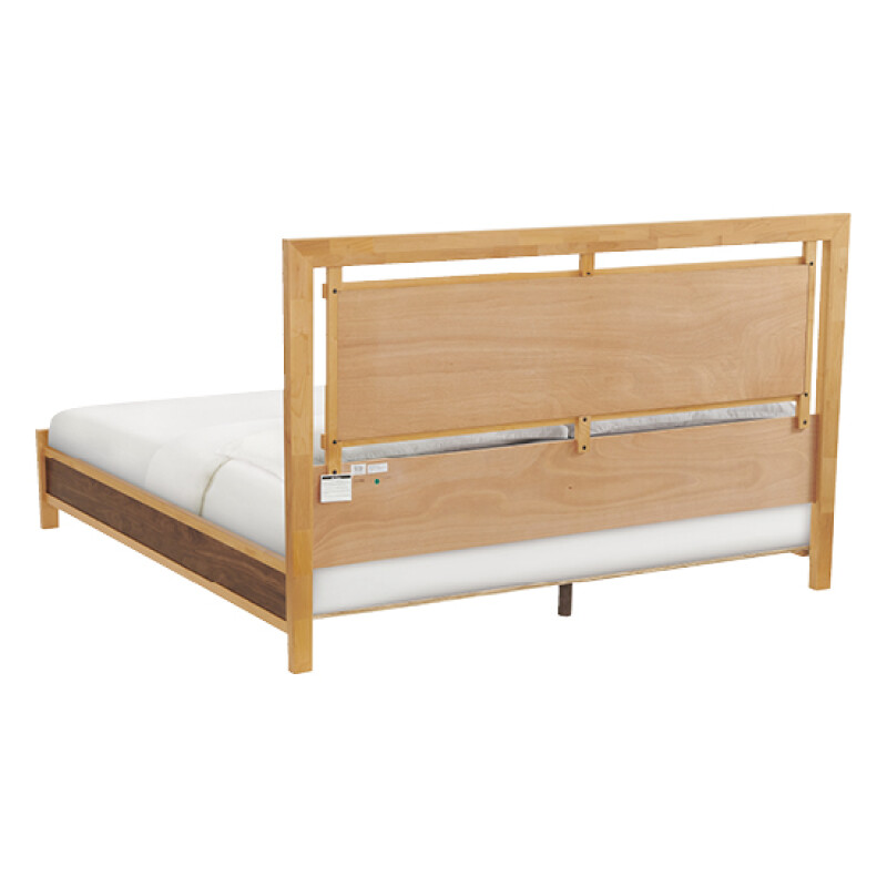 2013 Addison King Panel Bed 2013DUET