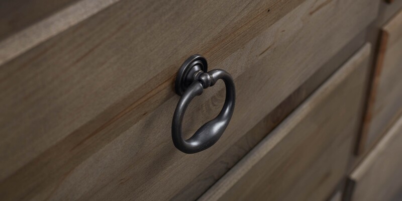 Heritage Dresser 20150237ZGREYLANAPRINGPULL
