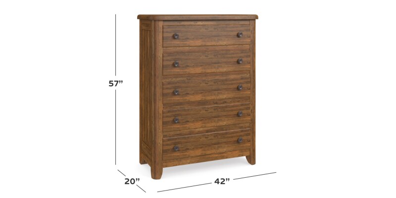 Heritage Chest 20150251ZAUBURNAPRINGPULL