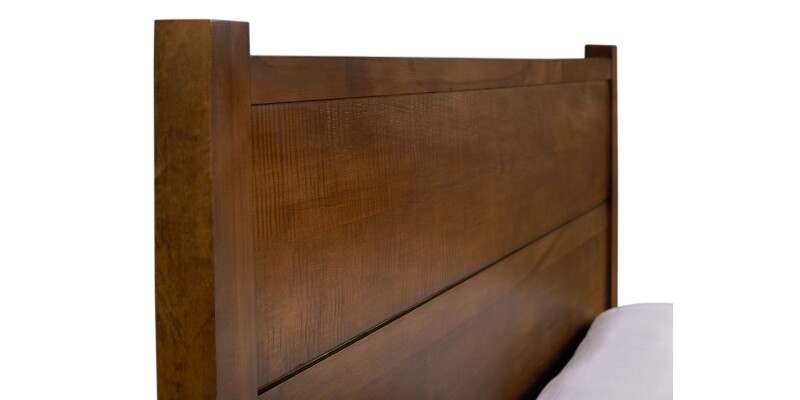 Heritage Panel Bed 2015H158DKCHESTNUT