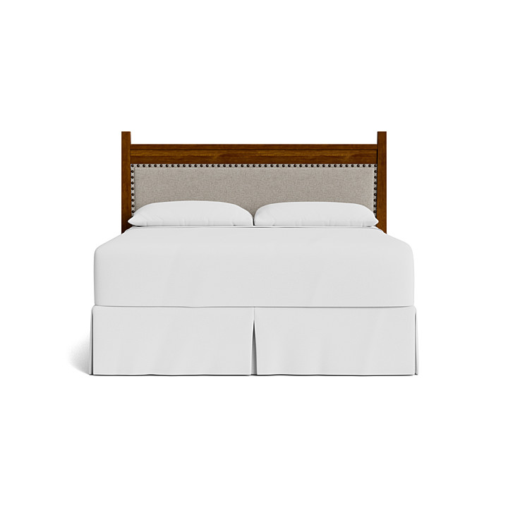 Heritage Upholstered Bed 2015H166F23