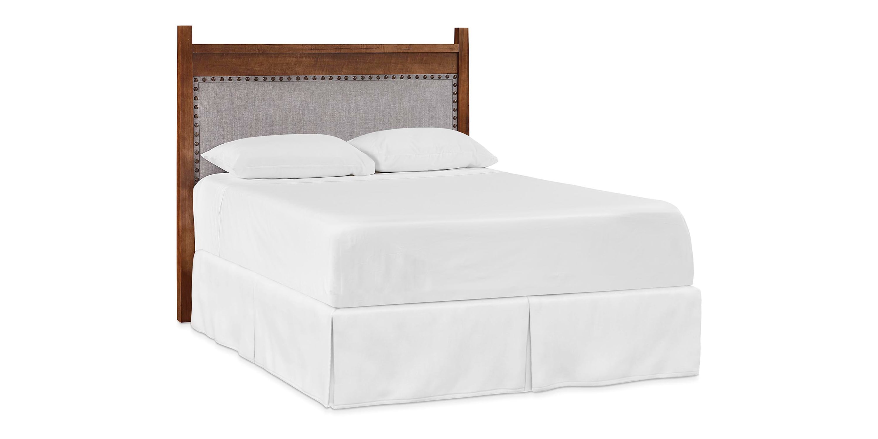 Heritage Upholstered Bed 2015H166F23