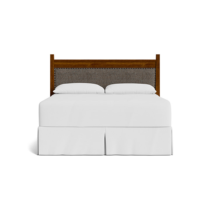 Heritage Upholstered Bed 2015H166F27