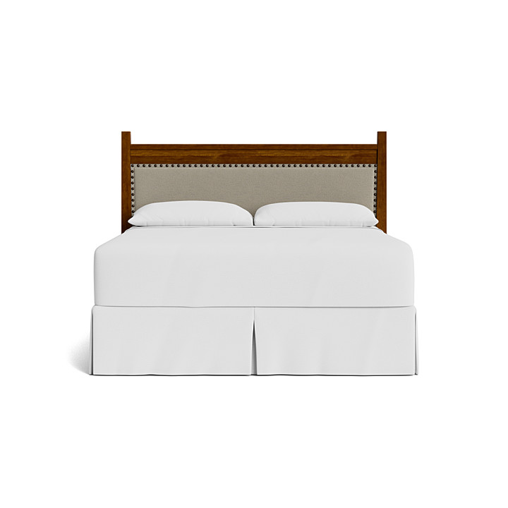 Heritage Upholstered Bed 2015H166F28
