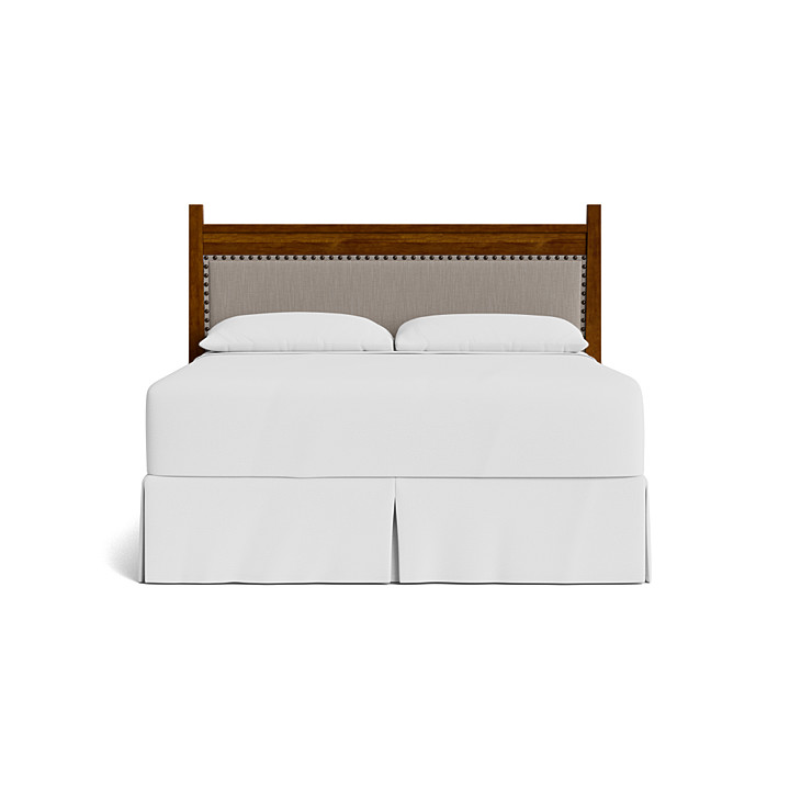 Heritage Upholstered Bed 2015H166F29