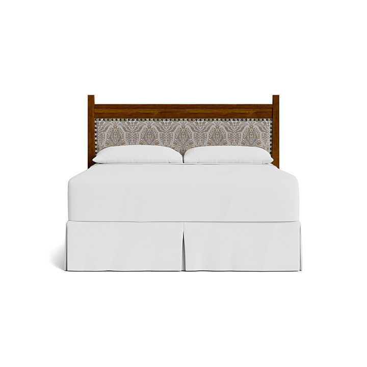 Heritage Upholstered Bed 2015H166F31