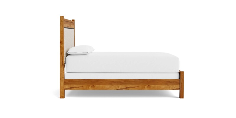 Heritage Upholstered Bed 2015K156FLOWKIT30
