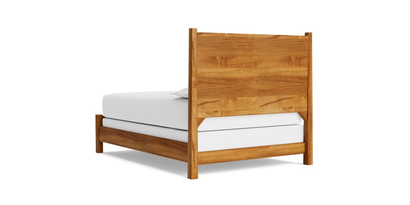 Heritage Upholstered Bed 2015K156FLOWKIT35