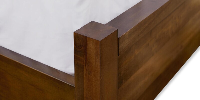 Heritage Panel Bed 2015K178AUBURNLOW