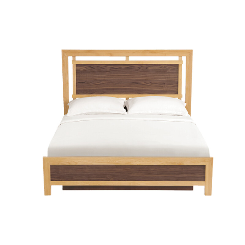 2018 Addison Queen Panel Storage Bed 2018DUET