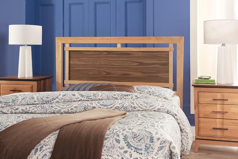 2018 Addison Queen Panel Storage Bed 2018DUET