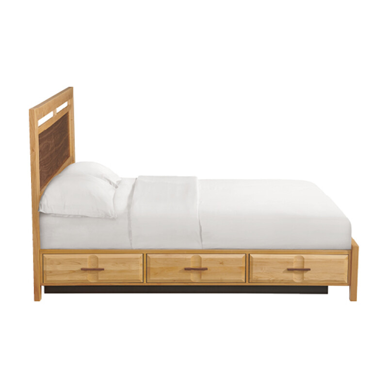 2022 Addison King Panel Storage Bed 2022DUET