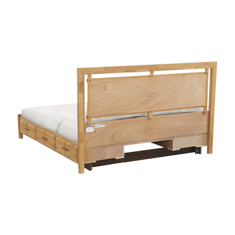 2022 Addison King Panel Storage Bed 2022DUET