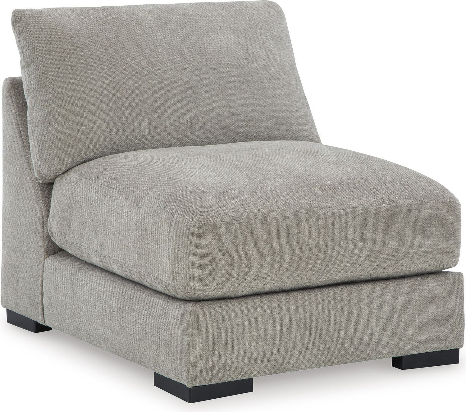 Aslan Court 6-Piece Sectional with Chaise In Pebble 20305S8