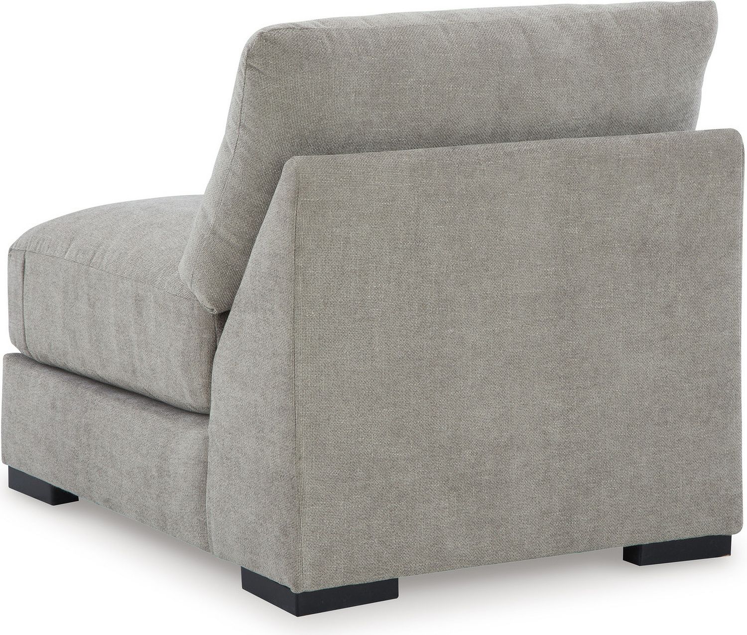 Aslan Court 6-Piece Sectional with Chaise In Pebble 20305S8