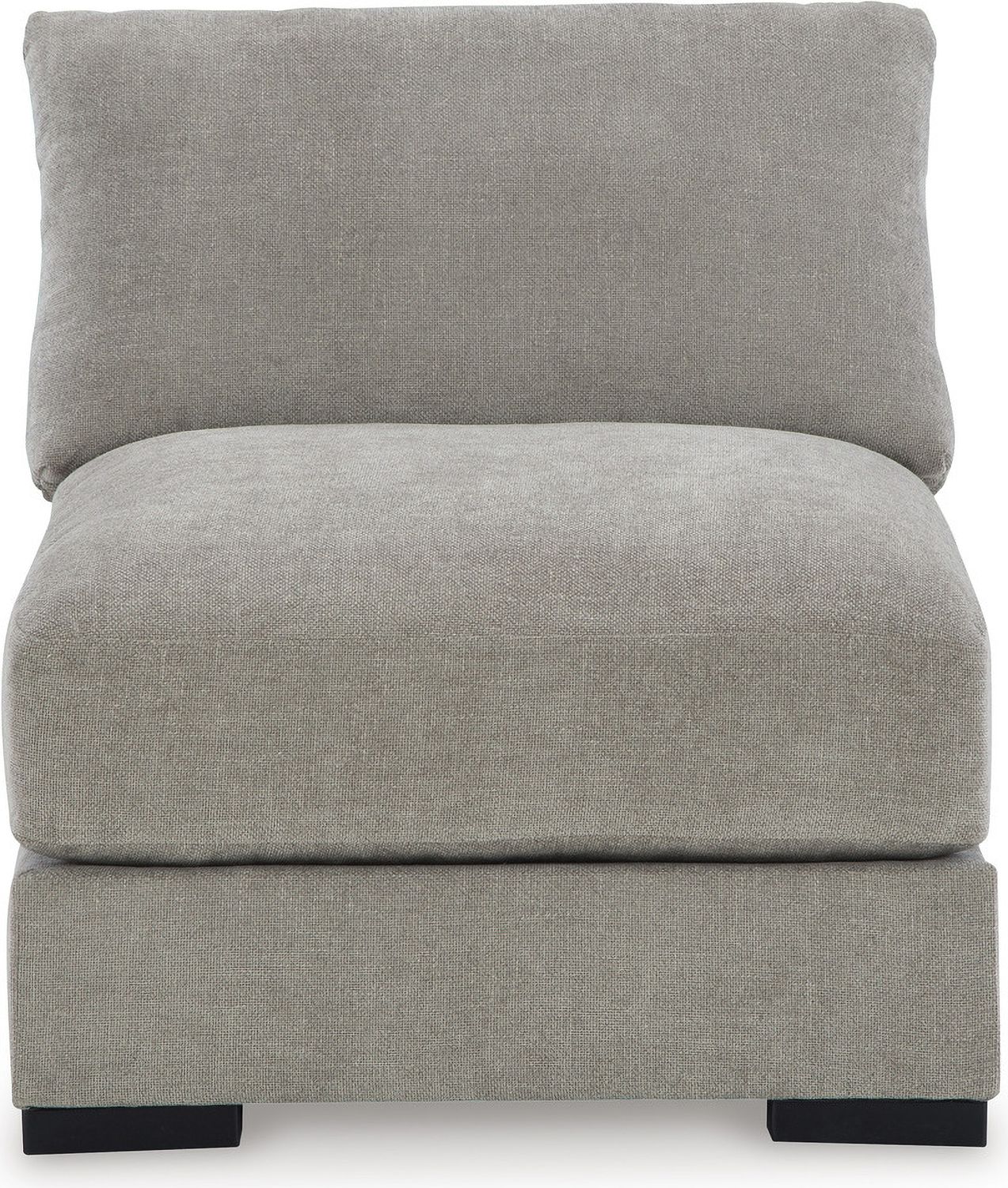 Aslan Court 6-Piece Sectional with Chaise In Pebble 20305S8