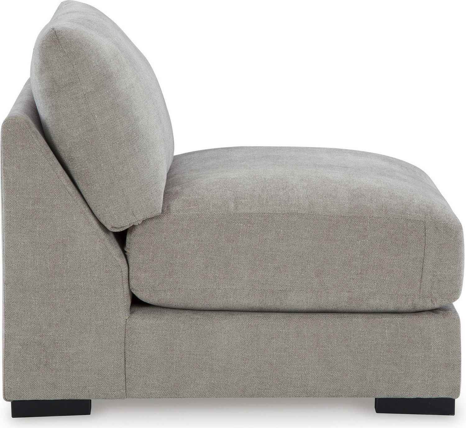 Aslan Court 6-Piece Sectional with Chaise In Pebble 20305S8