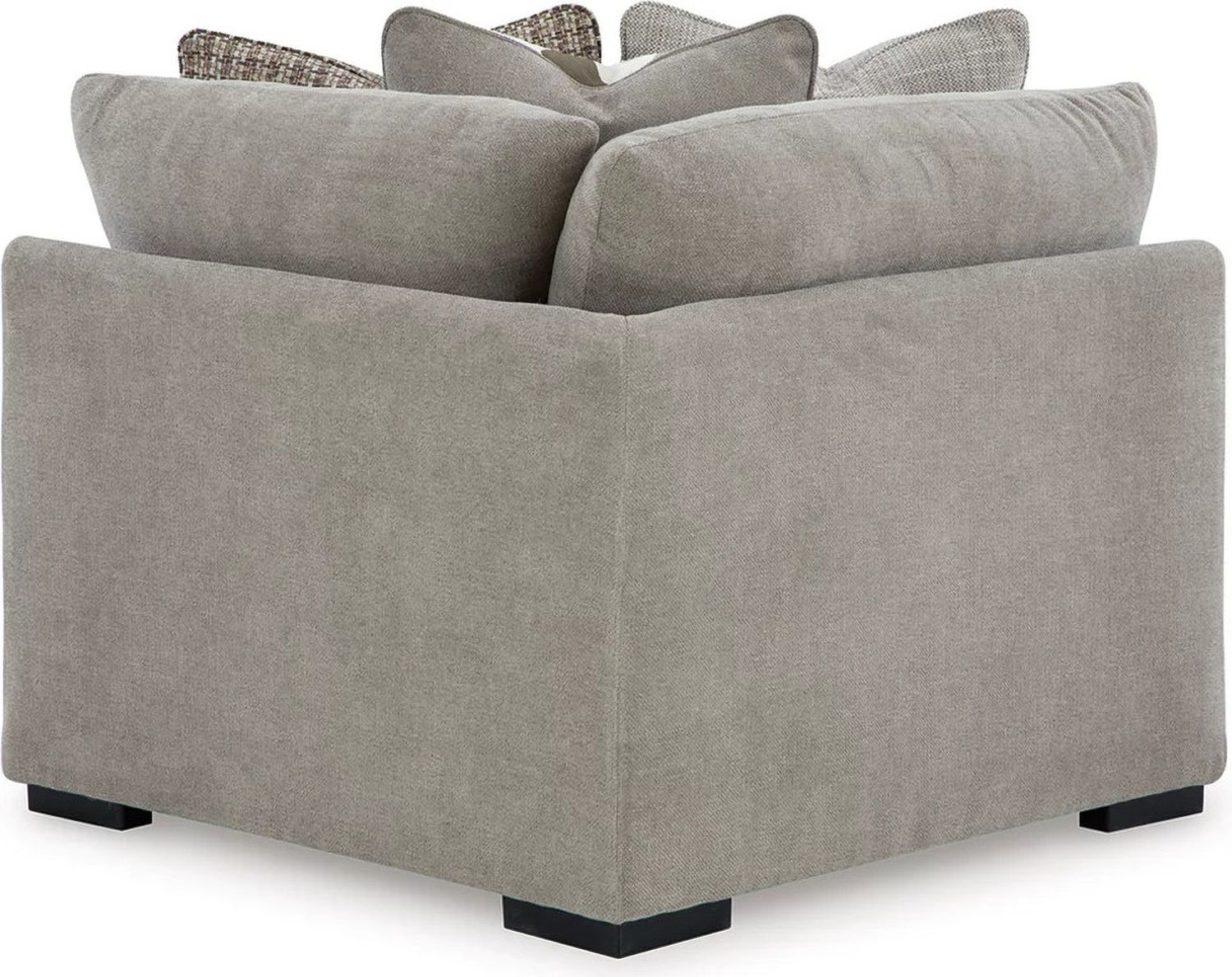 Aslan Court 6-Piece Sectional with Chaise In Pebble 20305S8
