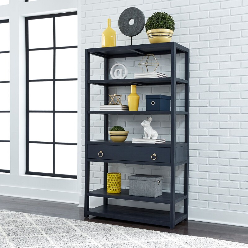 East End Accent Bookcase 2030AB3970
