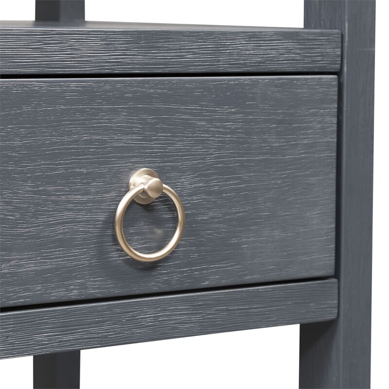 East End Accent Bookcase 2030AB3970